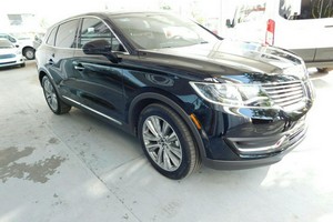 2016 Lincoln MKX 4dr AWD Reserve