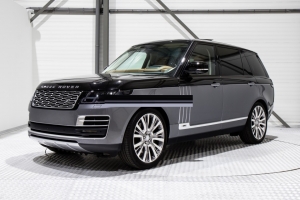2020 Range Rover LWB 5.0L V8 Petrol SV Autobiography