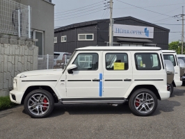 Mercedes Benz G63 AMG Edition