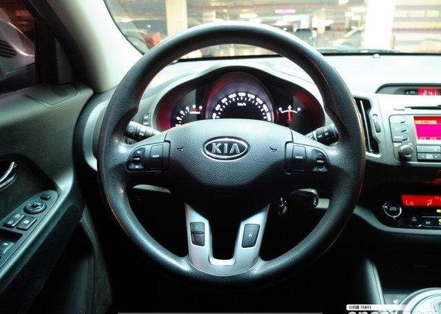 2011 Kia Sportage (7)