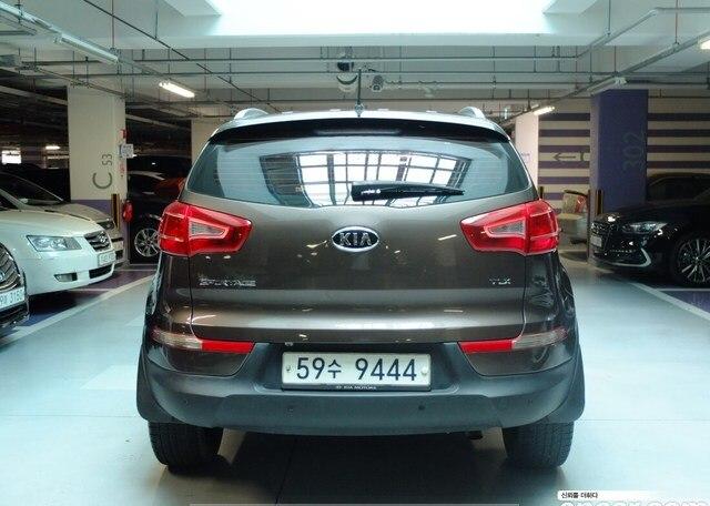 2011 Kia Sportage (11)