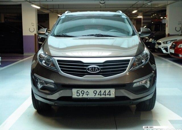 2011 Kia Sportage (15)