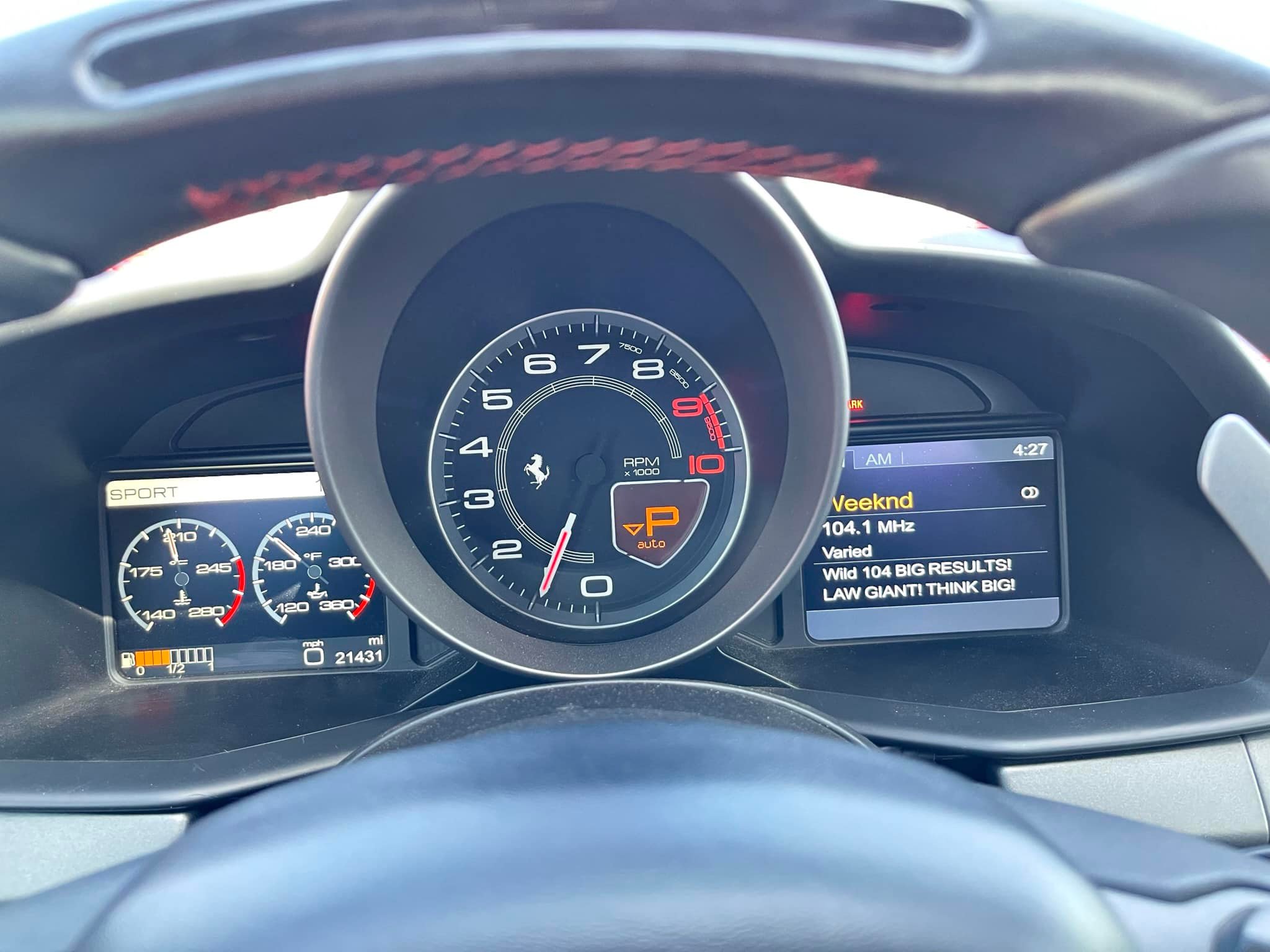 Ferrari 458 spider 2014 (7)