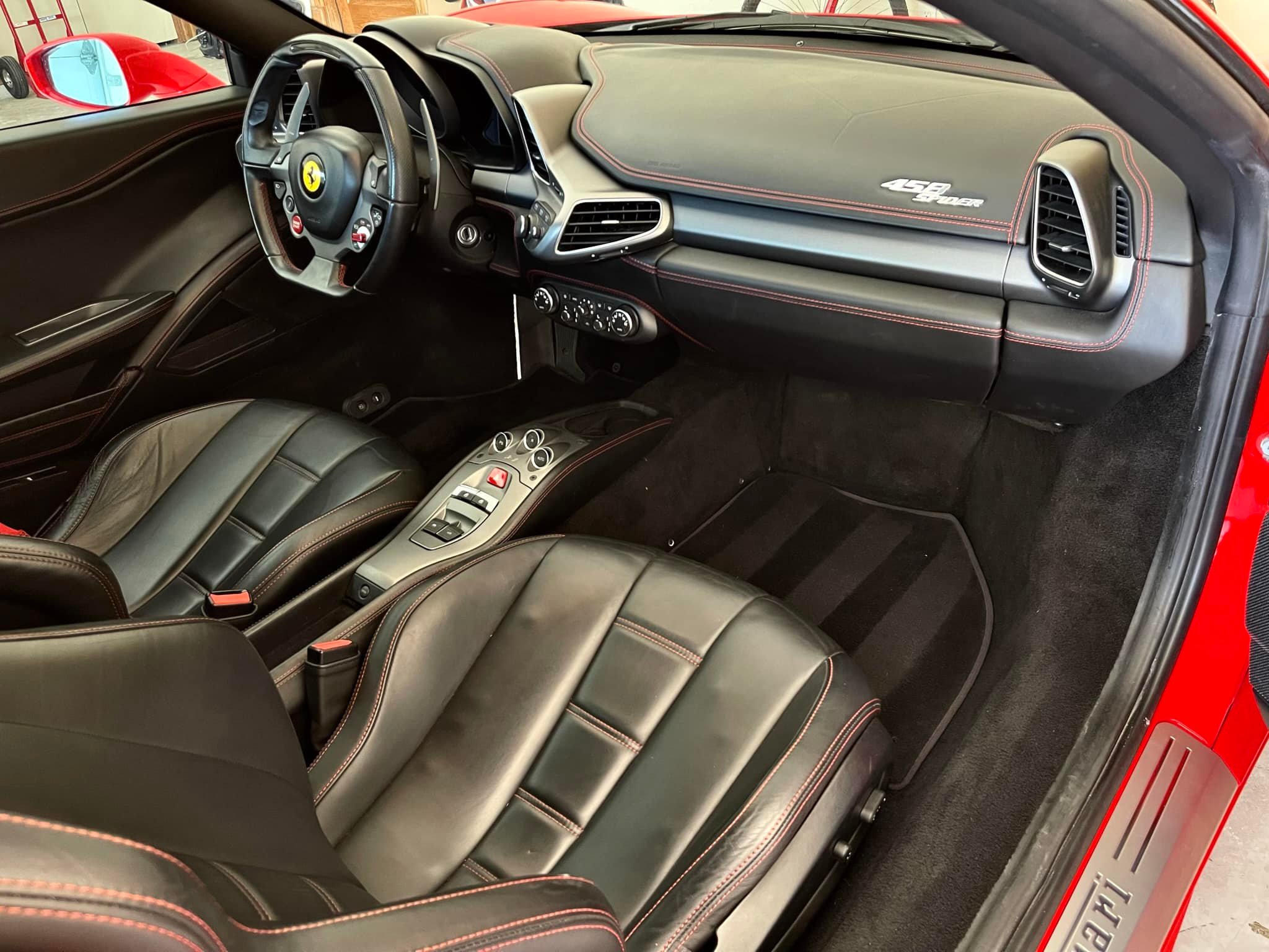 Ferrari 458 spider 2014 (8)