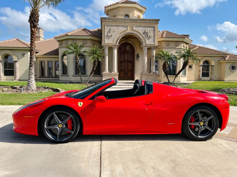 Ferrari 458 spider 2014 (10)