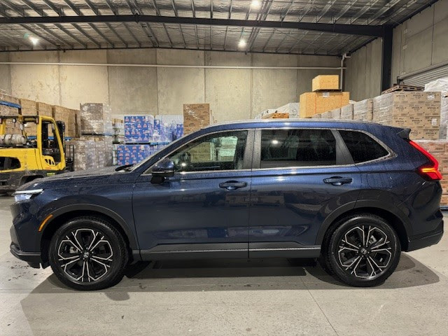 Honda CRV VTi-L7 2025 (11)
