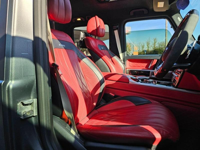 Mercedes Benz G63 V8 BiTurbo AMG 2020 (9)