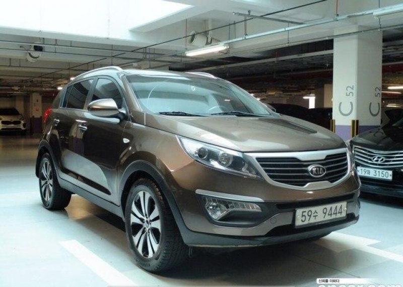 Sportage | Fugo Cars