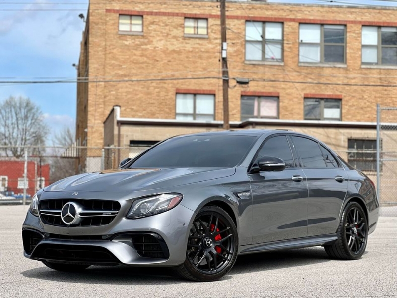 E63S AMG | Fugo Cars