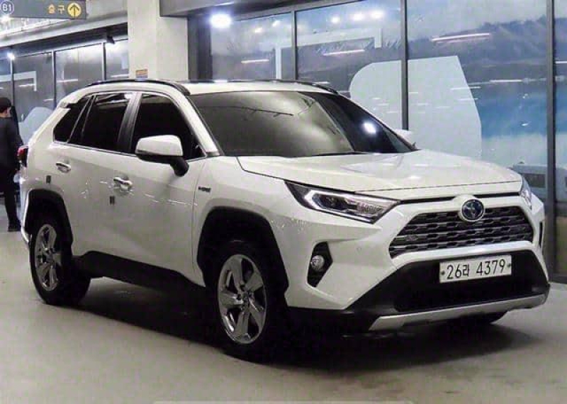 Rav4 | Fugo Cars