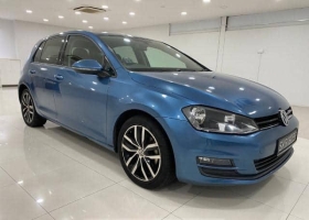 2015 Volkswagen  Golf 1.4 TSI