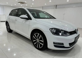 2015 Volkswagen Golf 1.4 TSI