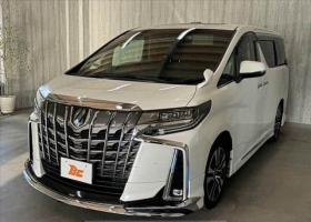 2021 Toyota Alphard Sc