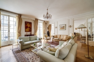 1900 Apartment Prestigious Apartment In Paris 16th Victor Hugo