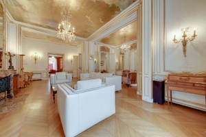 1900 Apartment Exceptional Duplex In Paris 16th Henri Martin