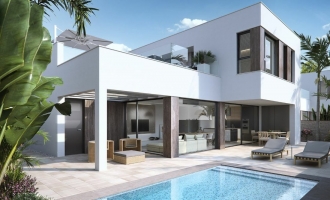 2019 Villa LUXURY VILLA JUST 100M FROM LAS HIGUERICAS BEACH