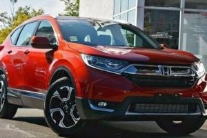 2018 Honda CR-V 1.5L 7-Seats