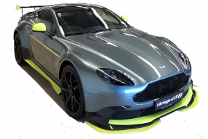 2018 Aston Martin Vantage GT V8